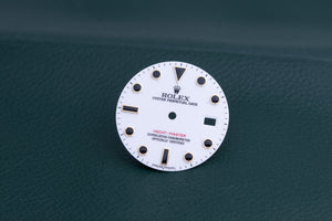 Rolex Yachtmaster White Maxi Dial for 16623 - 16628 FCD25153