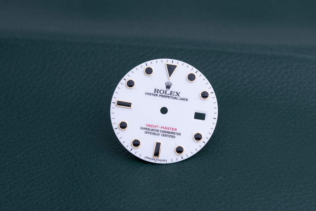 Rolex Yachtmaster White Maxi Dial for 16623 - 16628 FCD25153