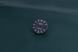 Rolex Ladies Black stick dial for model 69174 FCD25164