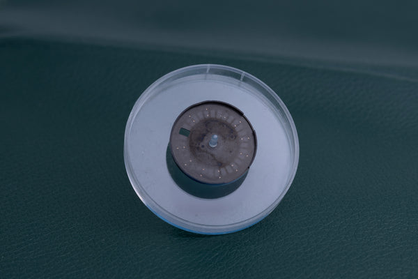 Load image into Gallery viewer, Rolex Ladies Black stick dial for model 69174 FCD25164
