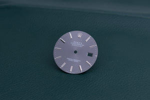 Rolex Datejust Slate Stick Dial for model 16234 FCD25171