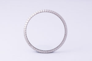 Rolex Datejust Engine Turned Bezel for model 1601 - 1603 FCD25182