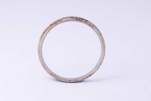 Load image into Gallery viewer, Rolex Datejust Engine Turned Bezel for model 1601 - 1603 FCD25182
