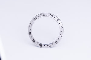 Rolex Explorer II Steel Bezel for 16570 Condition Varies FCD25281