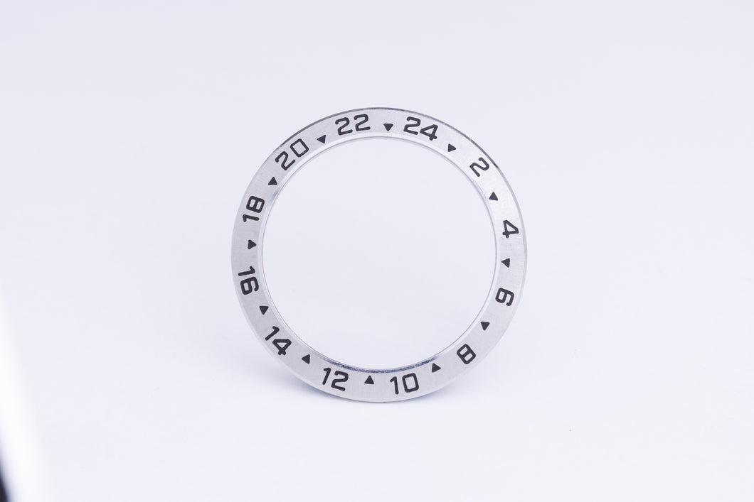 Rolex Explorer II Steel Bezel for 16570 Condition Varies FCD25281