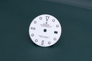 Rolex Explorer II White Swiss Made Dial for 16570 - 16550 FCD25286