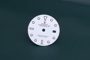 Rolex Explorer II White Swiss Made Dial for 16570 - 16550 FCD25287