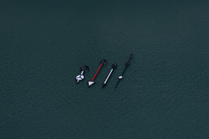 Rolex Explorer II White Swiss Made Dial for 16570 - 16550 FCD25287