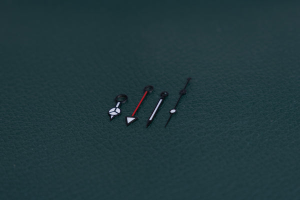 Load image into Gallery viewer, Rolex Explorer II White Swiss Made Dial for 16570 - 16550 FCD25287
