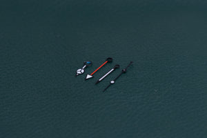 Rolex Explorer II White Swiss Made Dial for 16570 - 16550 FCD25288