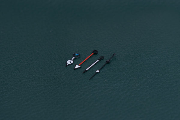 Load image into Gallery viewer, Rolex Explorer II White Swiss Made Dial for 16570 - 16550 FCD25288
