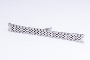 ROLEX SUPER JUBILEE STEEL BRACELET 63200 20MM FOR DATEJUST | SUBMARINER | DAYTON FCD25291