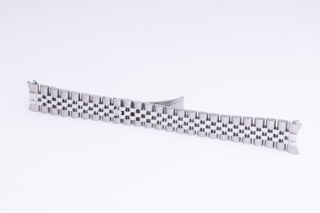 ROLEX SUPER JUBILEE STEEL BRACELET 63200 20MM FOR DATEJUST | SUBMARINER | DAYTON FCD25291