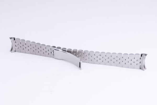 Load image into Gallery viewer, ROLEX SUPER JUBILEE STEEL BRACELET 63200 20MM FOR DATEJUST | SUBMARINER | DAYTON FCD25291
