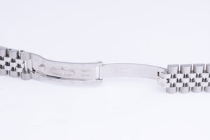 ROLEX SUPER JUBILEE STEEL BRACELET 63200 20MM FOR DATEJUST | SUBMARINER | DAYTON FCD25291