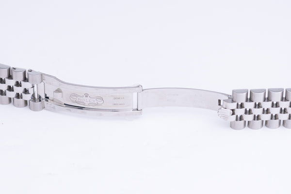 Load image into Gallery viewer, ROLEX SUPER JUBILEE STEEL BRACELET 63200 20MM FOR DATEJUST | SUBMARINER | DAYTON FCD25291
