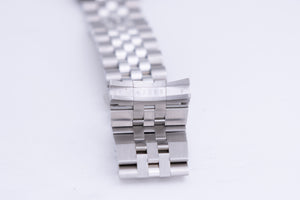 ROLEX SUPER JUBILEE STEEL BRACELET 63200 20MM FOR DATEJUST | SUBMARINER | DAYTON FCD25291