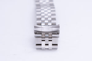 ROLEX SUPER JUBILEE STEEL BRACELET 63200 20MM FOR DATEJUST | SUBMARINER | DAYTON FCD25291