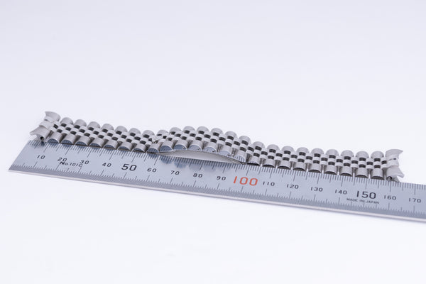 Load image into Gallery viewer, ROLEX SUPER JUBILEE STEEL BRACELET 63200 20MM FOR DATEJUST | SUBMARINER | DAYTON FCD25291
