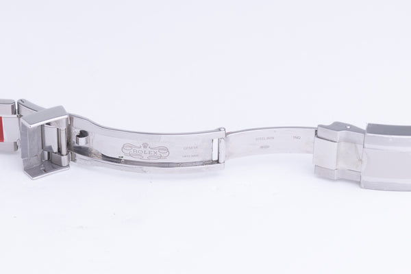Load image into Gallery viewer, Rolex Oyster Bracelet 78200 for model 116710 with stickers FCD25295

