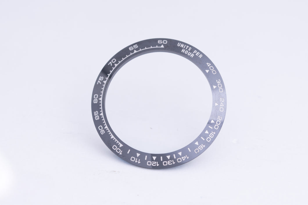 Rolex Black Ceramic Daytona Bezel for model 116500 FCD25312