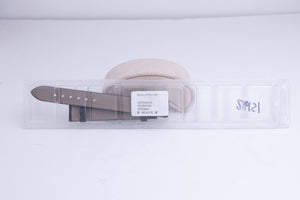 Genuine Rolex Sealed Black Croc Strap 335121 FCD26151
