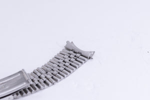 Rolex 20mm Stainless Steel Folded Link Jubilee bracelet FCD26152