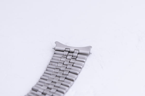 Load image into Gallery viewer, Rolex 20mm Stainless Steel Folded Link Jubilee bracelet FCD26152

