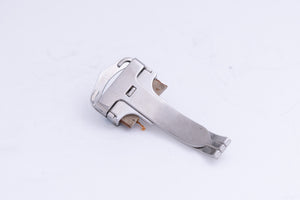 Cartier Santos 18mm Stainless Steel Deployment Buckle Watch Clasp OEM FCD26154