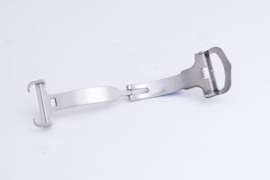 Cartier Santos 18mm Stainless Steel Deployment Buckle Watch Clasp OEM FCD26156