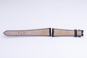 Patek Philippe Black Leather Strap 20mm FCD26162