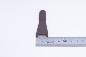 Patek Philippe 21mm brown fabric Band FCD26165