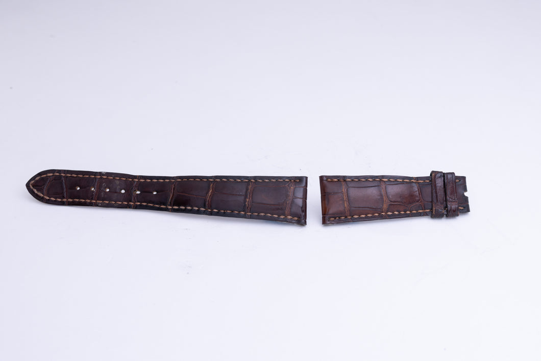 Patek Philippe 21mm brown Leather Band 5970R FCD26167