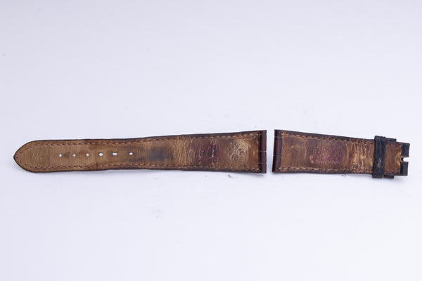 Load image into Gallery viewer, Patek Philippe 21mm brown Leather Band 5970R FCD26167
