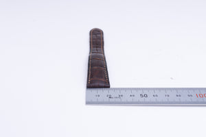 Patek Philippe 21mm brown Leather Band 5970R FCD26167