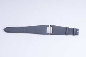Patek Philippe 21mm Grey Strap FCD26315