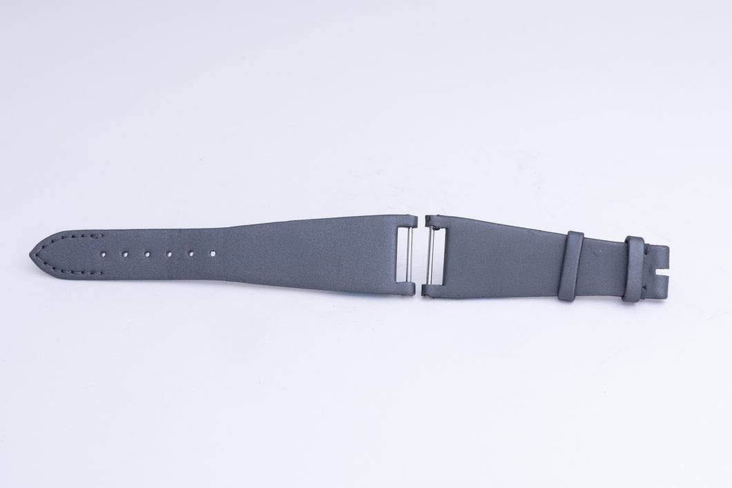 Patek Philippe 21mm Grey Strap FCD26315