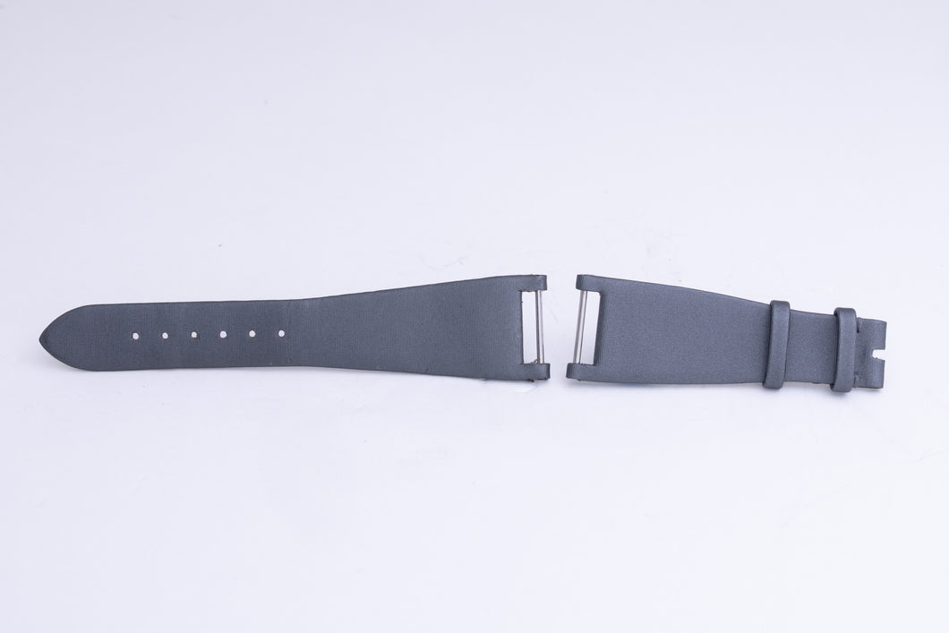 Patek Philippe 21mm Grey Strap FCD26316