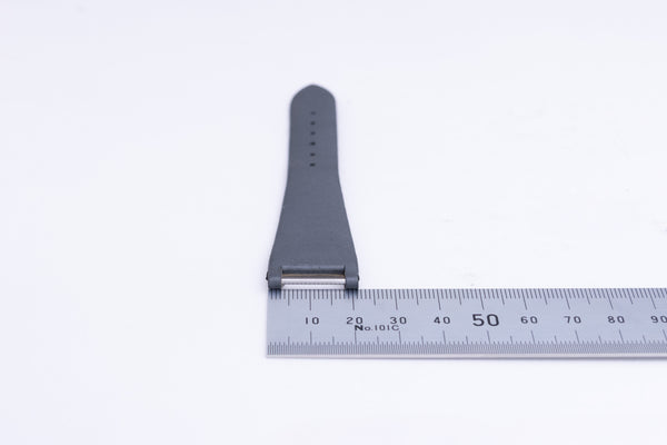 Load image into Gallery viewer, Patek Philippe 21mm Grey Strap FCD26316
