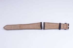 Patek Philippe 21mm USED Brown Leather Strap FCD26317