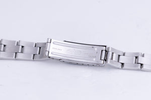 Rolex Steel ladies Oyster Band parts 78340 FCD26423