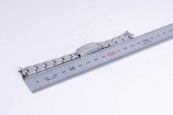 Load image into Gallery viewer, Rolex Steel ladies Oyster Band parts 78340 FCD26423
