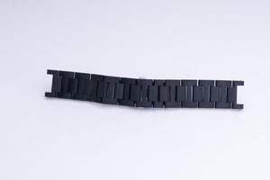 Cartier Pasha Black Stainless Steel Bracelet FCD26436