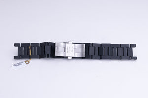 Cartier Pasha Black Stainless Steel Bracelet FCD26437