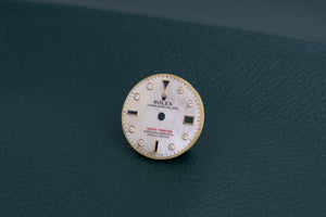 Rolex ladies Yachtmaster MOP Sapphire Dial for 69623 - 69628 FCD26440