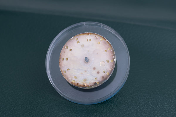 Load image into Gallery viewer, Rolex Air-King Silver Spear Marker dial for model 5500 - 5507 FCD26484
