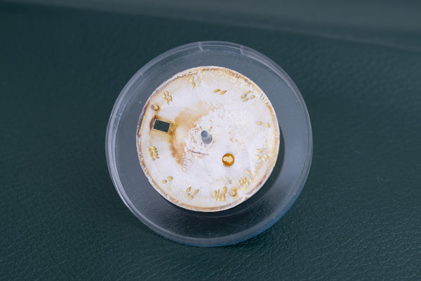 Load image into Gallery viewer, Rolex Datejust Champagne Skinny Roman Dial for model 16013 FCD26487
