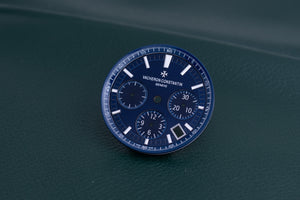 Vacheron Constantin Overseas Blue Chronograph Dial 5500V FCD26491