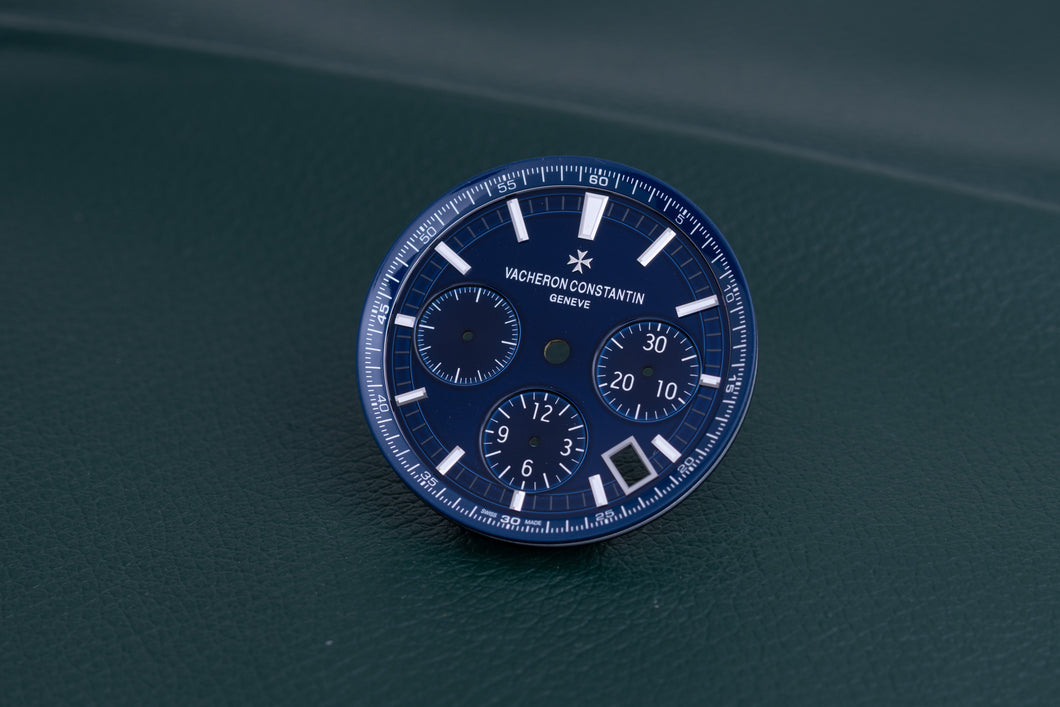 Vacheron Constantin Overseas Blue Chronograph Dial 5500V FCD26491