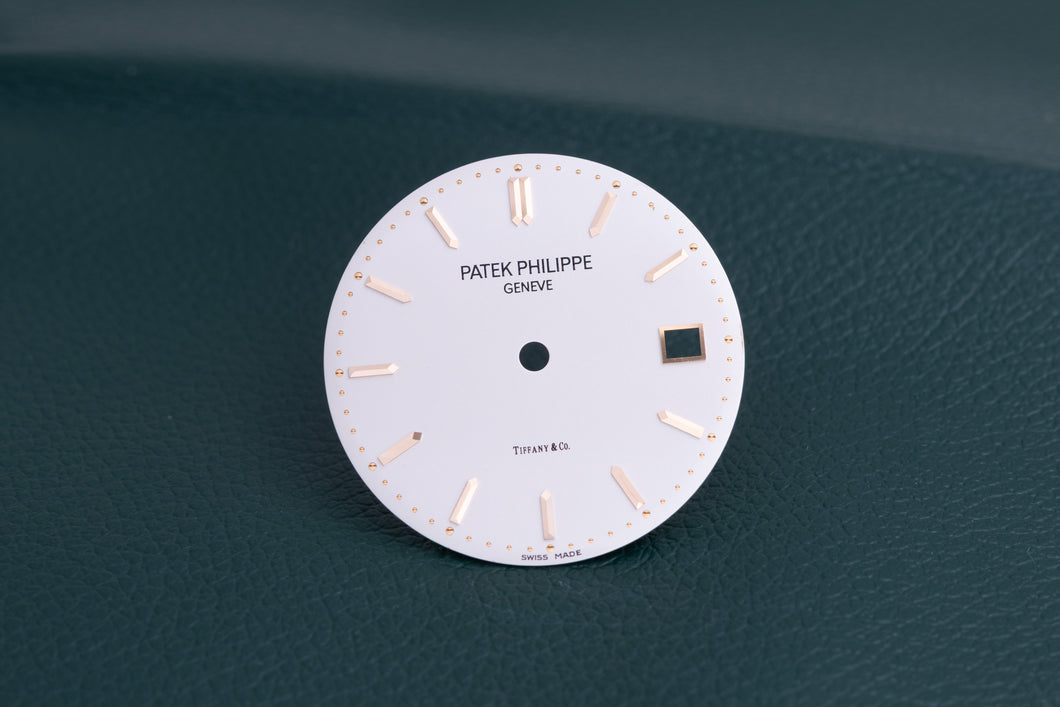 Patek Phillipe Silver Tiffany & Co for 5296 FCD26492
